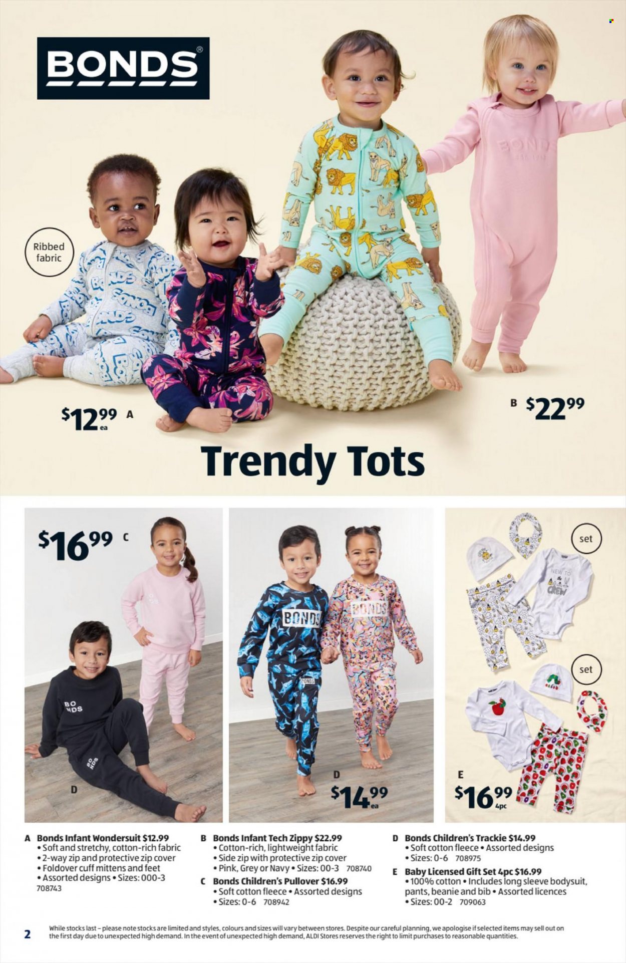 ALDI catalogue - 27 Jul 2022 - 2 Aug 2022. Page 2