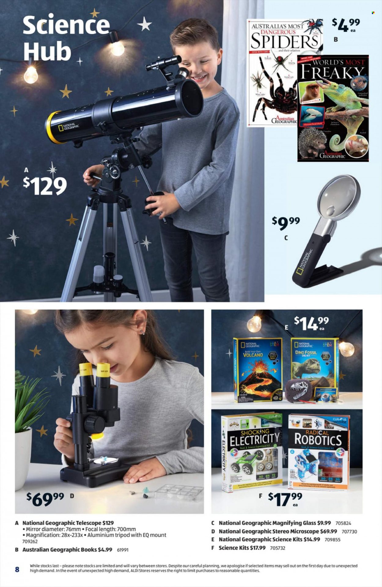 ALDI catalogue - 27 Jul 2022 - 2 Aug 2022. Page 8