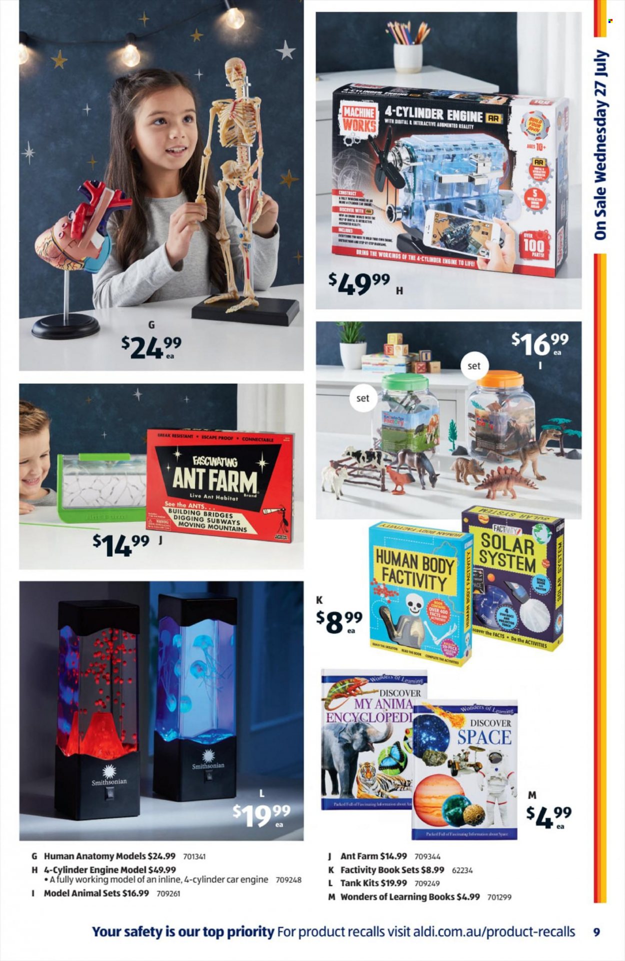ALDI catalogue - 27 Jul 2022 - 2 Aug 2022. Page 9