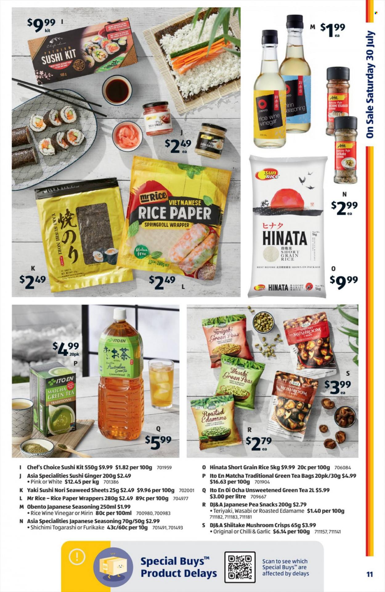 ALDI catalogue - 27 Jul 2022 - 2 Aug 2022. Page 11