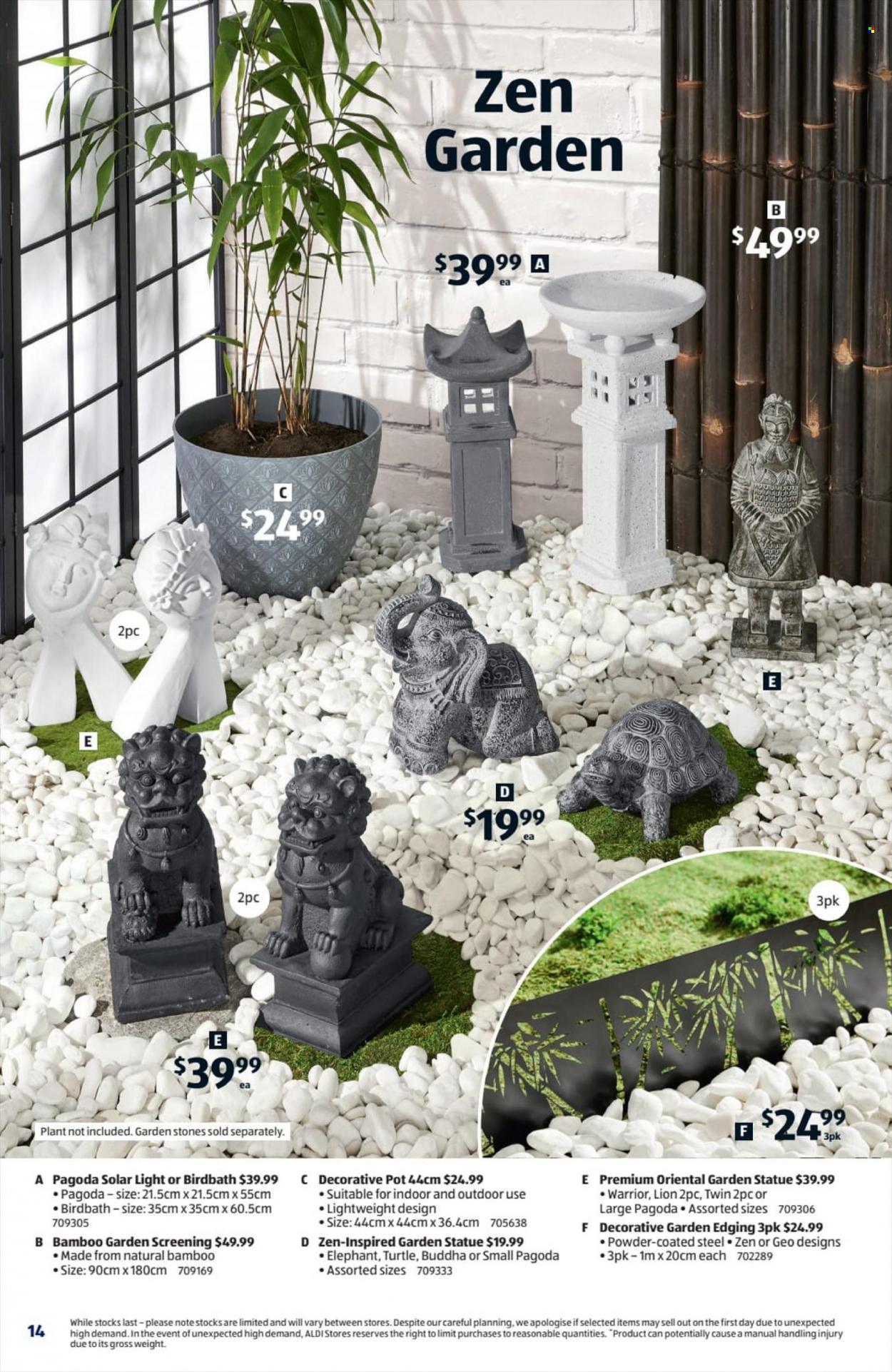 ALDI catalogue - 27 Jul 2022 - 2 Aug 2022. Page 14