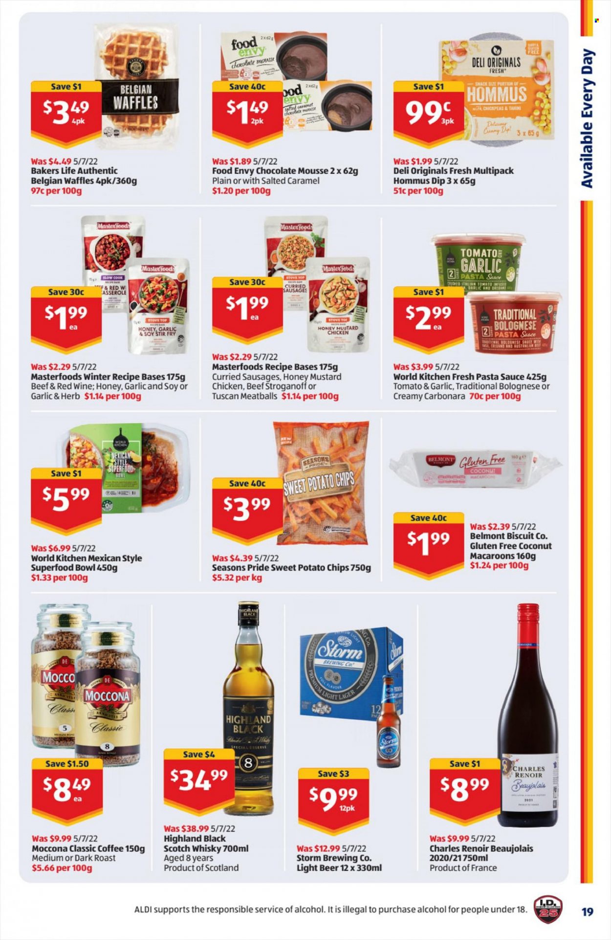 ALDI catalogue - 27 Jul 2022 - 2 Aug 2022. Page 19