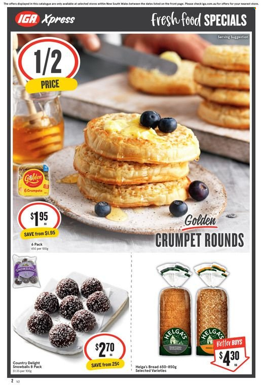 IGA Xpress catalogue - 20 Jul 2022 - 26 Jul 2022. Page 3