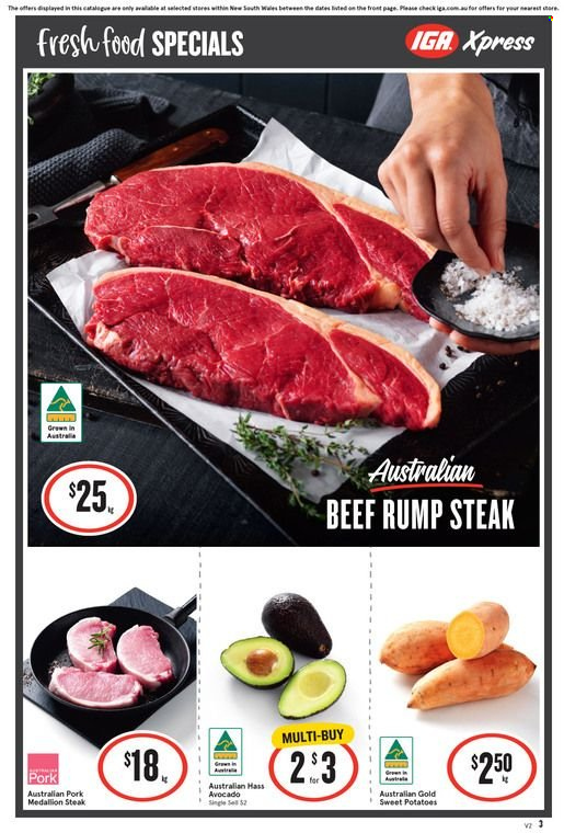 IGA Xpress catalogue - 20 Jul 2022 - 26 Jul 2022. Page 4