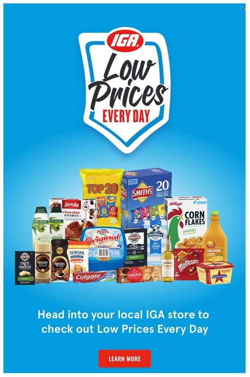 IGA Xpress catalogue - 20 Jul 2022 - 26 Jul 2022. Page 11