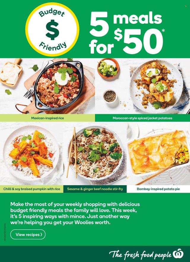 Woolworths catalogue - 20 Jul 2022 - 26 Jul 2022. Page 10