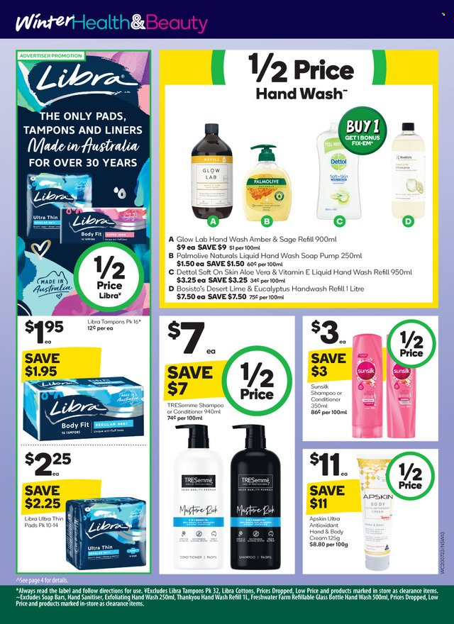 Woolworths catalogue - 20 Jul 2022 - 26 Jul 2022. Page 13