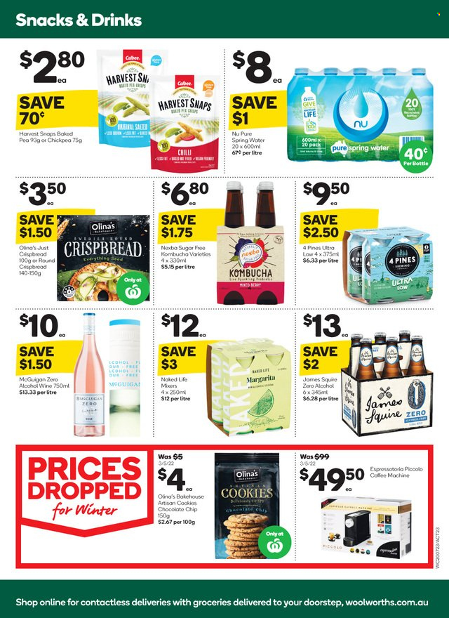 Woolworths catalogue - 20 Jul 2022 - 26 Jul 2022. Page 23