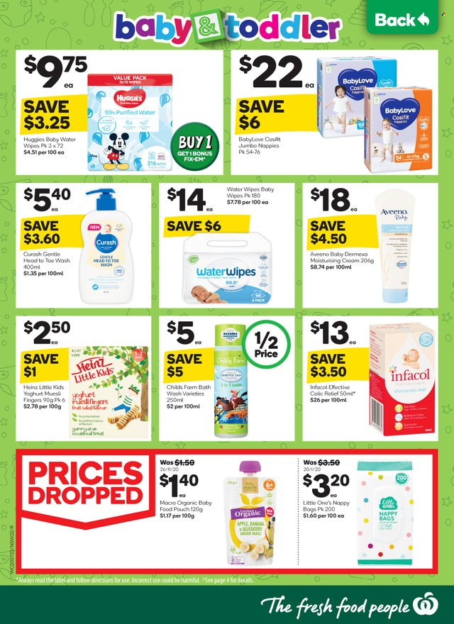 Woolworths catalogue - 20 Jul 2022 - 26 Jul 2022. Page 32