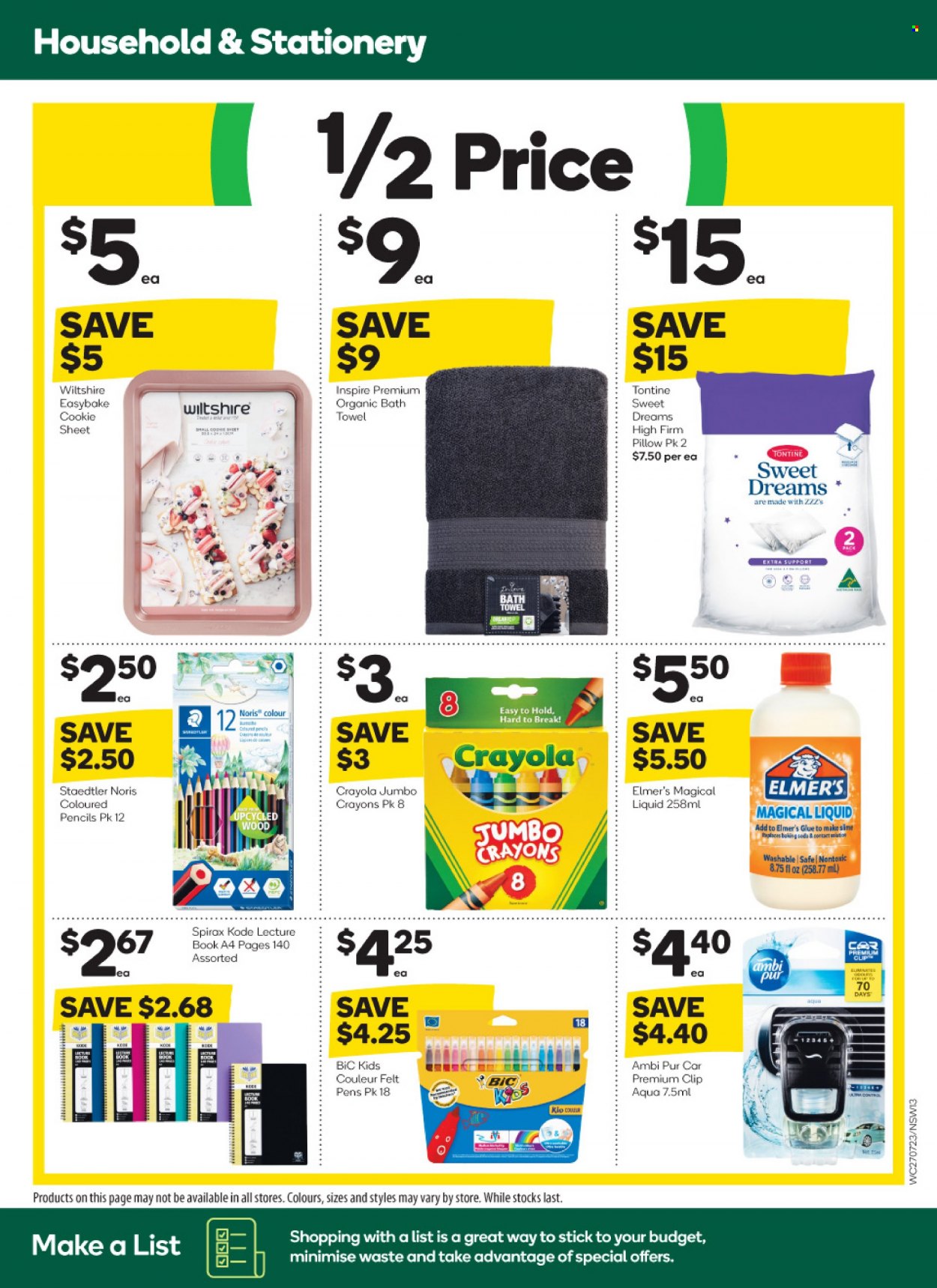 Woolworths catalogue - 27 Jul 2022 - 2 Aug 2022. Page 13