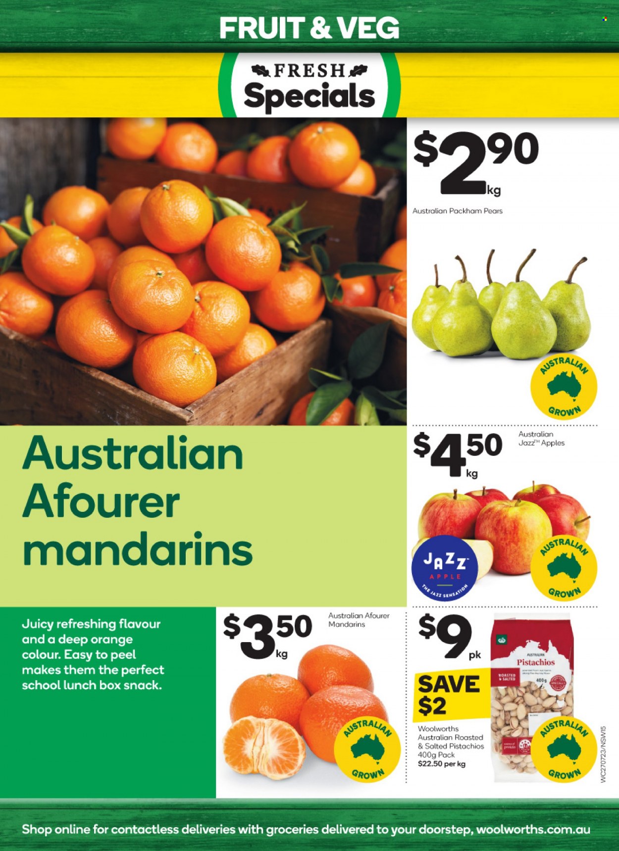 Woolworths catalogue - 27 Jul 2022 - 2 Aug 2022. Page 15