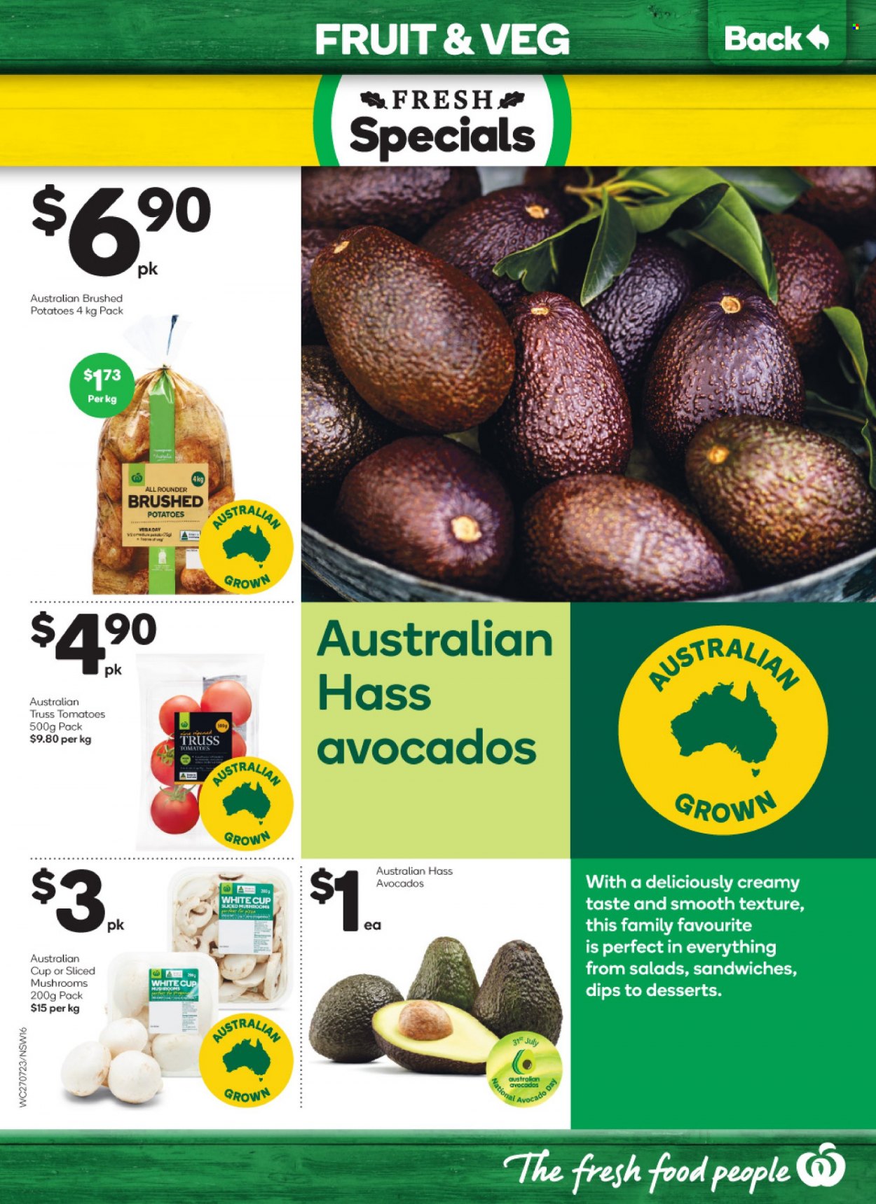Woolworths catalogue - 27 Jul 2022 - 2 Aug 2022. Page 16