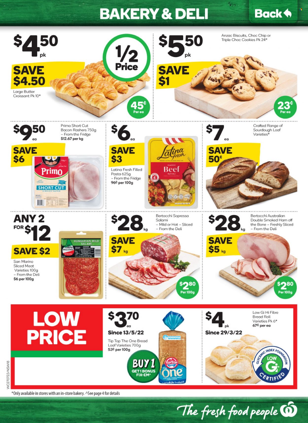 Woolworths catalogue - 27 Jul 2022 - 2 Aug 2022. Page 18