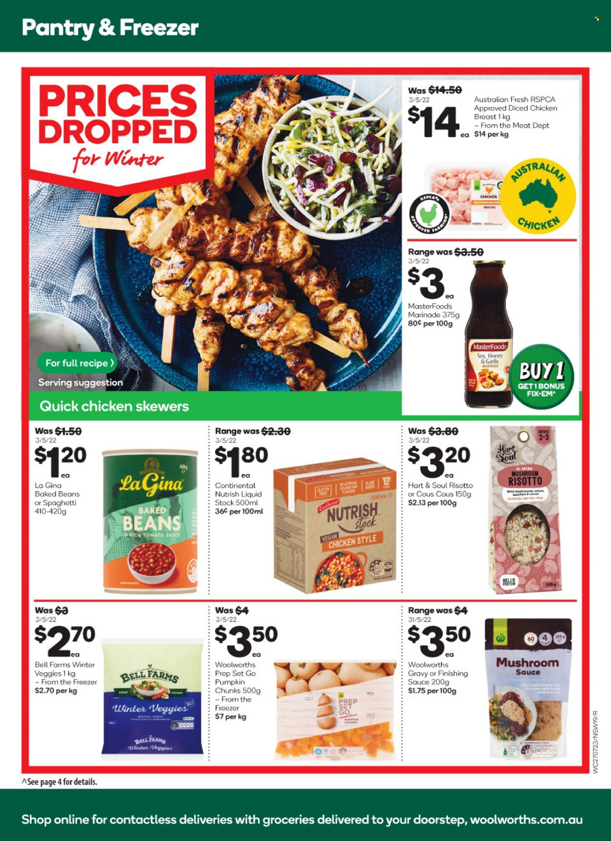 Woolworths catalogue - 27 Jul 2022 - 2 Aug 2022. Page 19