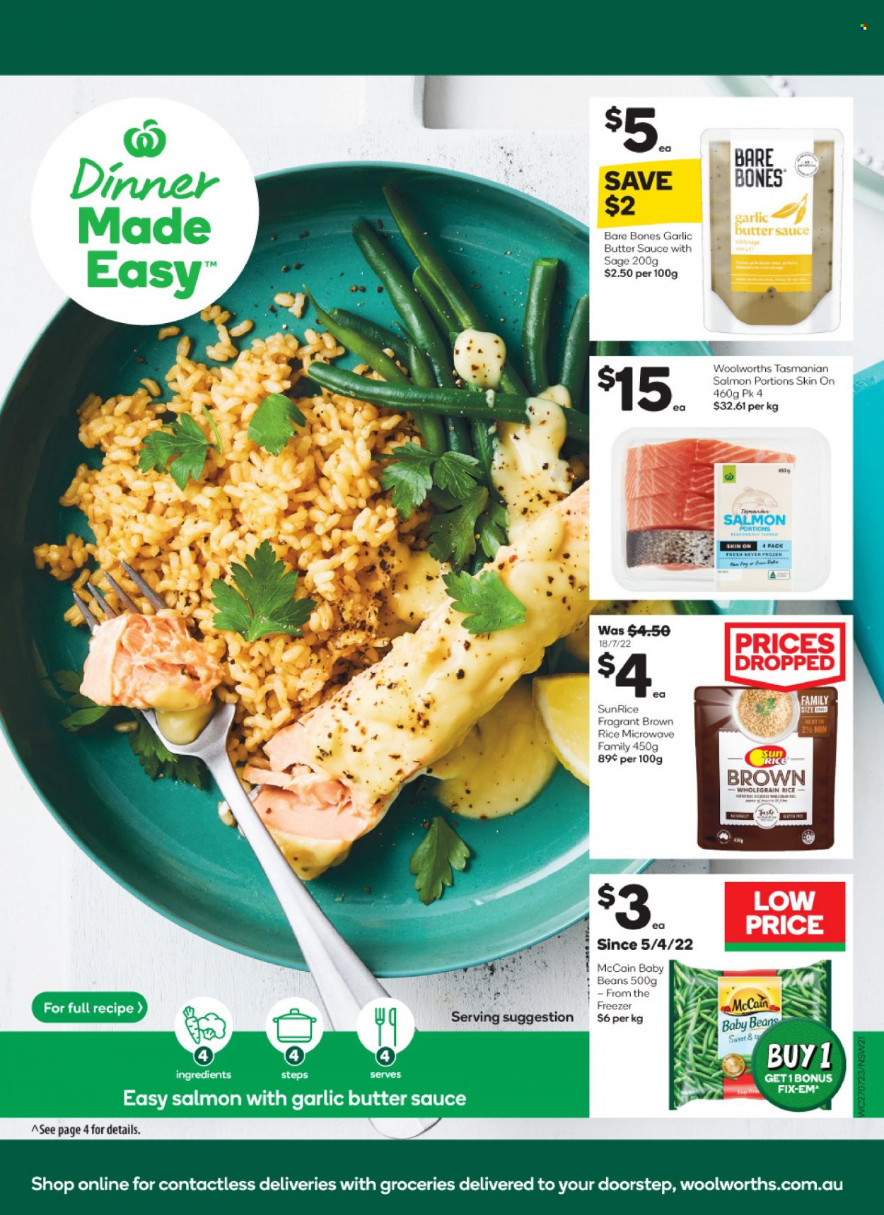 Woolworths catalogue - 27 Jul 2022 - 2 Aug 2022. Page 21