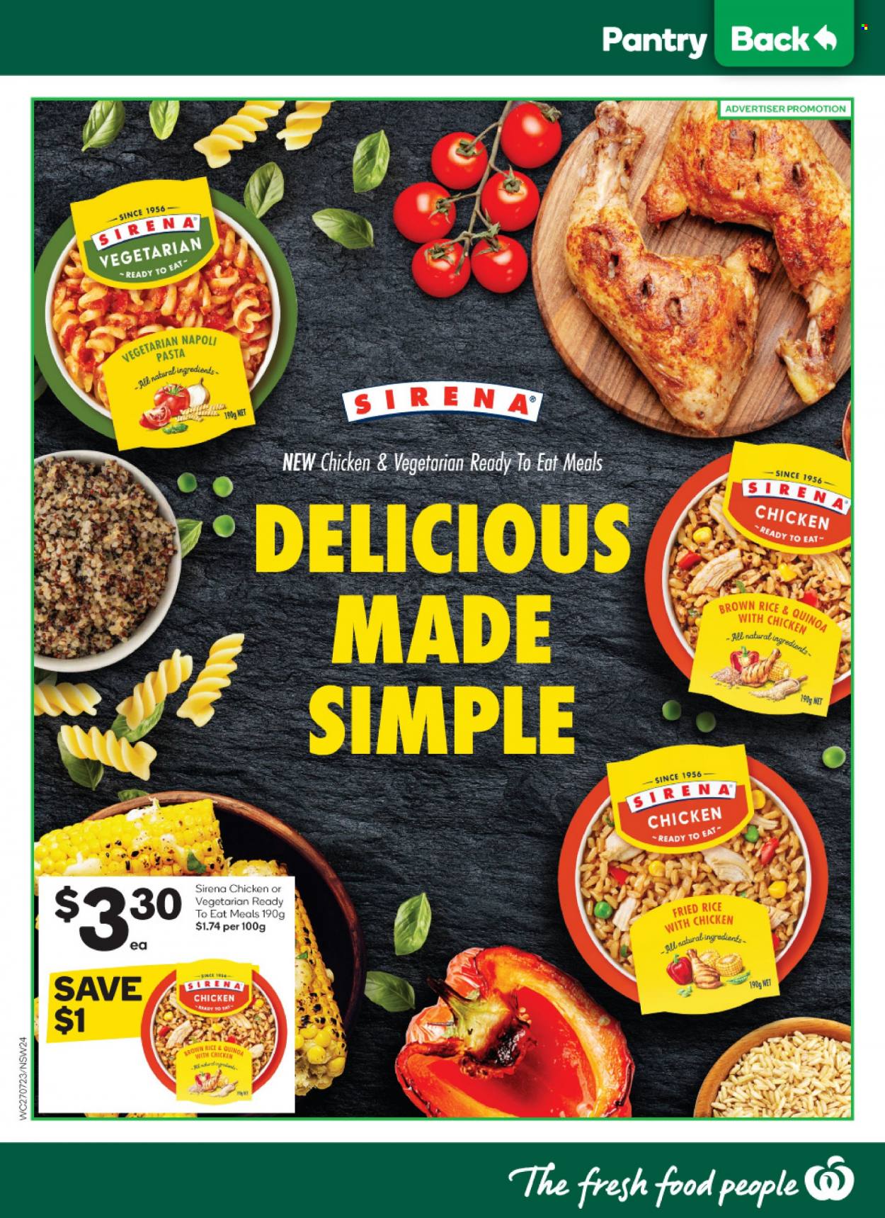 Woolworths catalogue - 27 Jul 2022 - 2 Aug 2022. Page 24