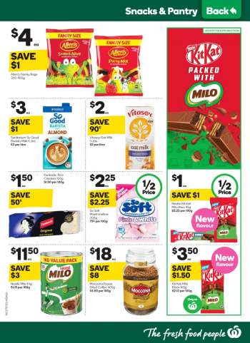 Woolworths Catalogue - 27 Jul 2022 - 2 Aug 2022.