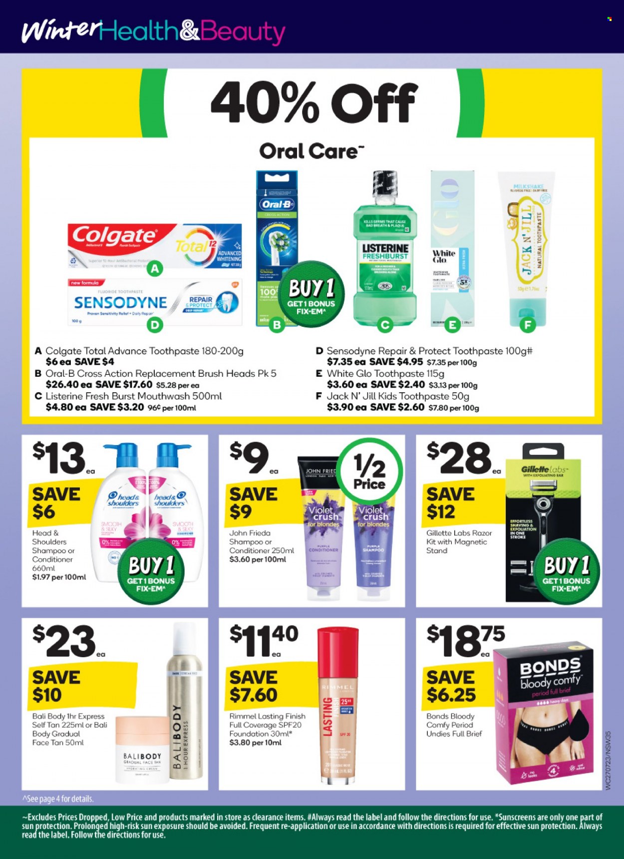 Woolworths catalogue - 27 Jul 2022 - 2 Aug 2022. Page 35