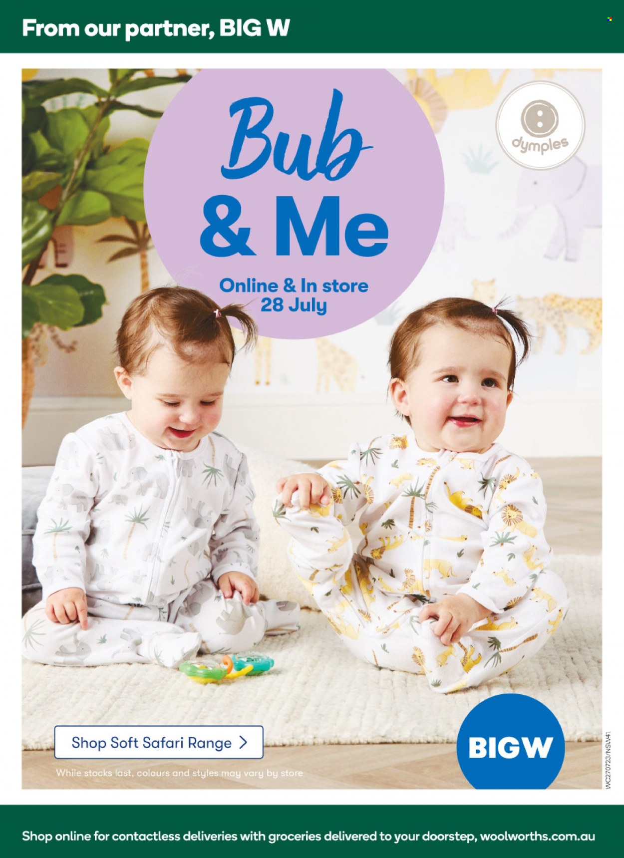 Woolworths catalogue - 27 Jul 2022 - 2 Aug 2022. Page 41