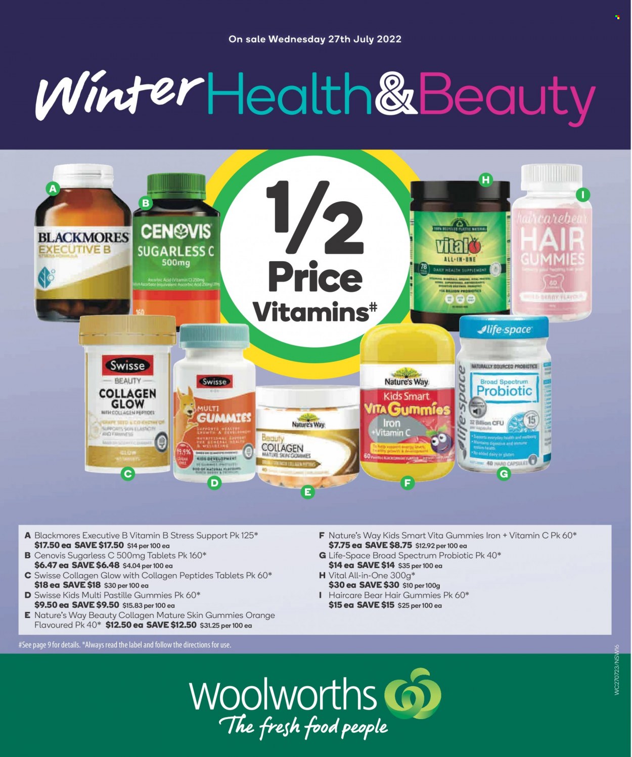 Woolworths catalogue - 27 Jul 2022 - 2 Aug 2022. Page 2