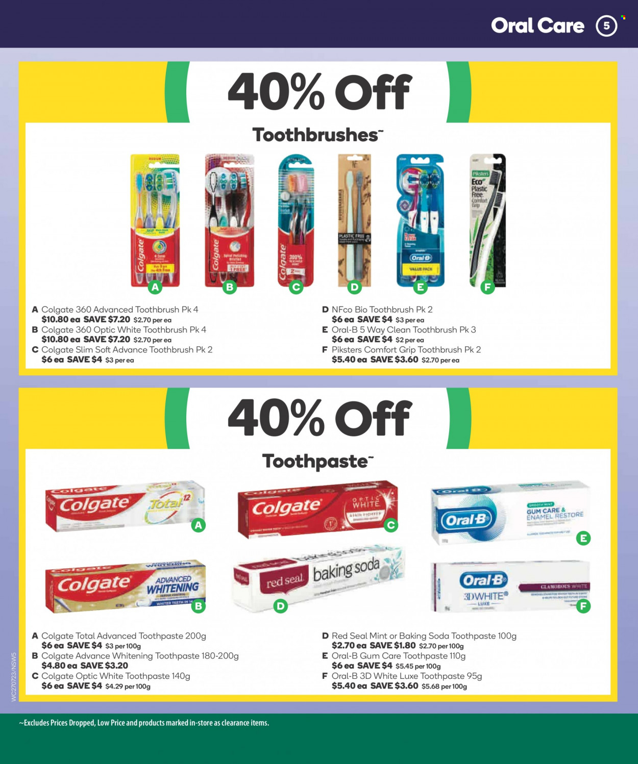 Woolworths catalogue - 27 Jul 2022 - 2 Aug 2022. Page 6