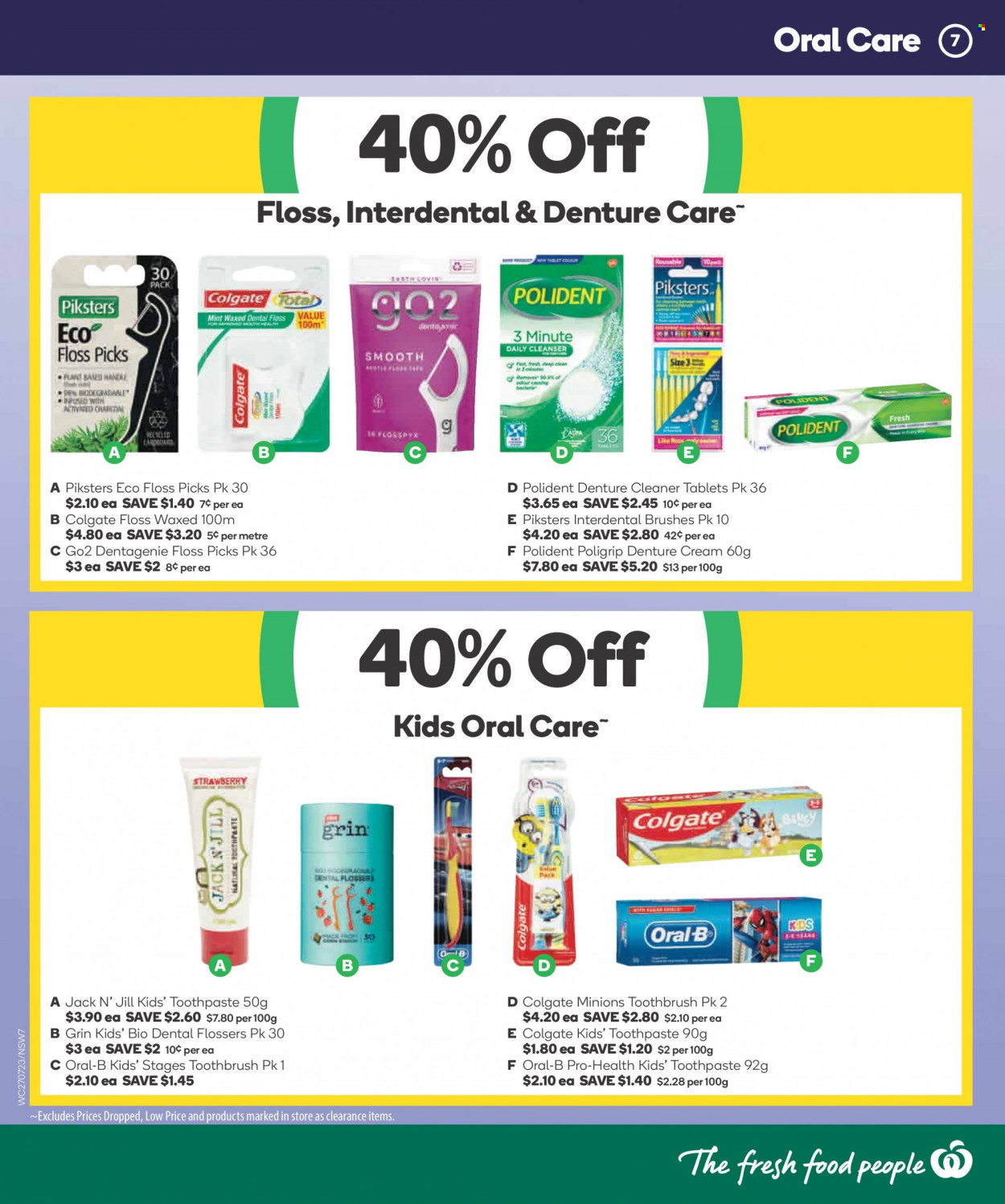 Woolworths catalogue - 27 Jul 2022 - 2 Aug 2022. Page 8
