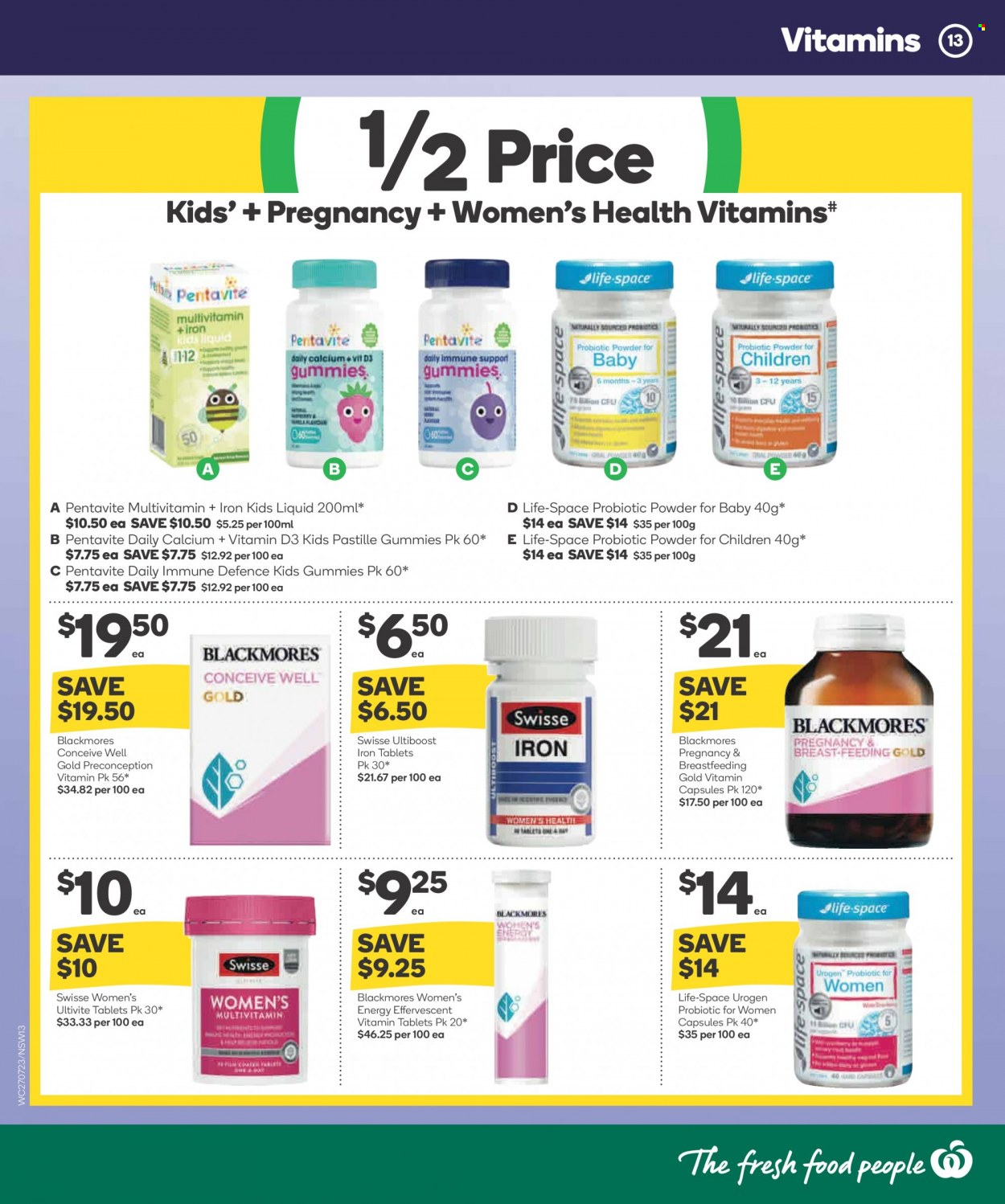 Woolworths catalogue - 27 Jul 2022 - 2 Aug 2022. Page 14