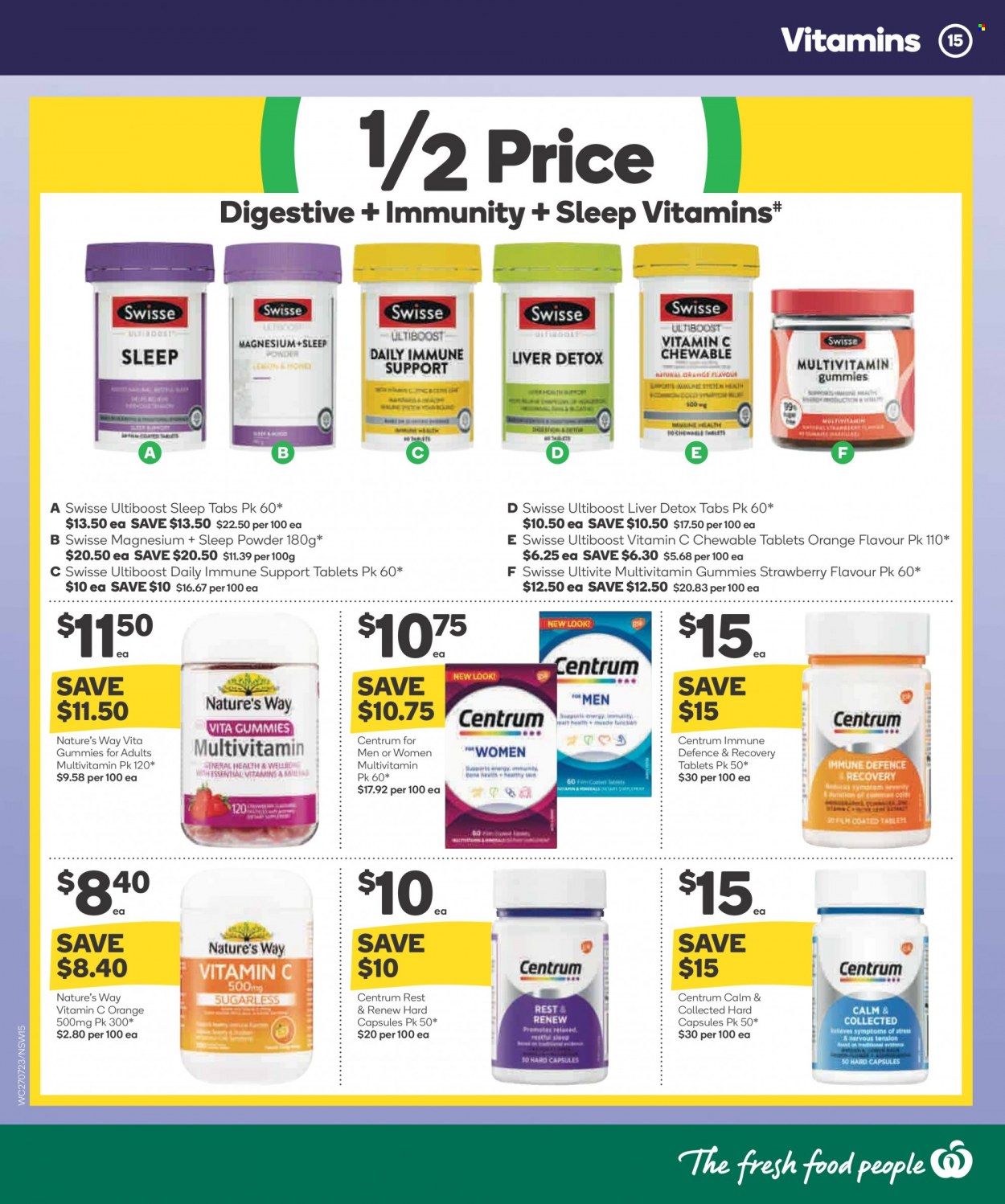 Woolworths catalogue - 27 Jul 2022 - 2 Aug 2022. Page 16