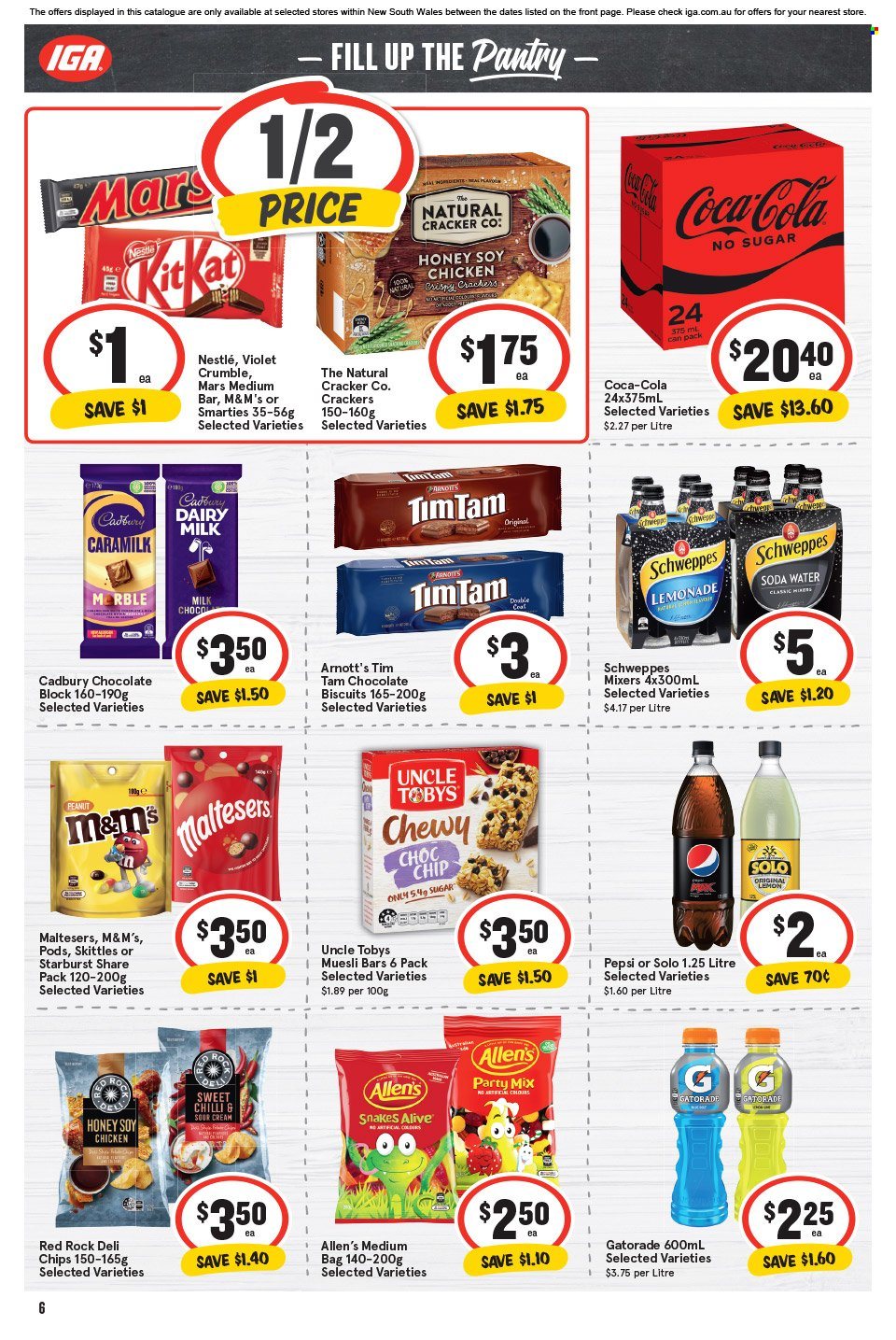 IGA catalogue - 27 Jul 2022 - 2 Aug 2022. Page 7
