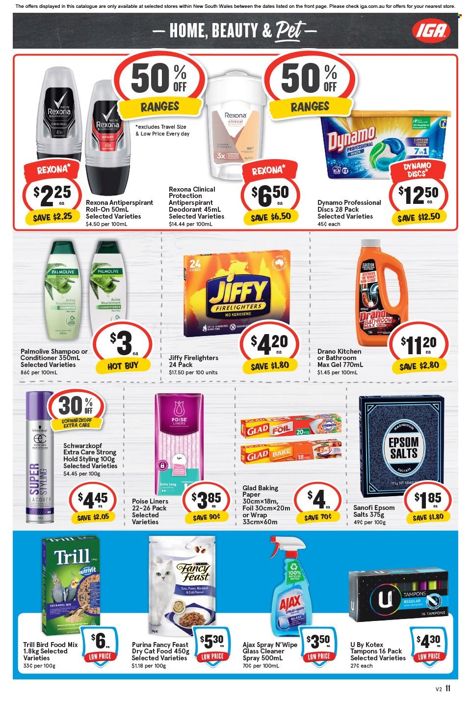 IGA catalogue - 27 Jul 2022 - 2 Aug 2022. Page 12
