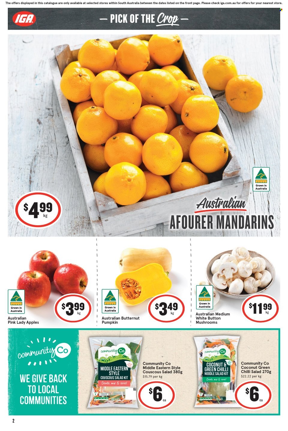 IGA catalogue - 27 Jul 2022 - 2 Aug 2022. Page 3