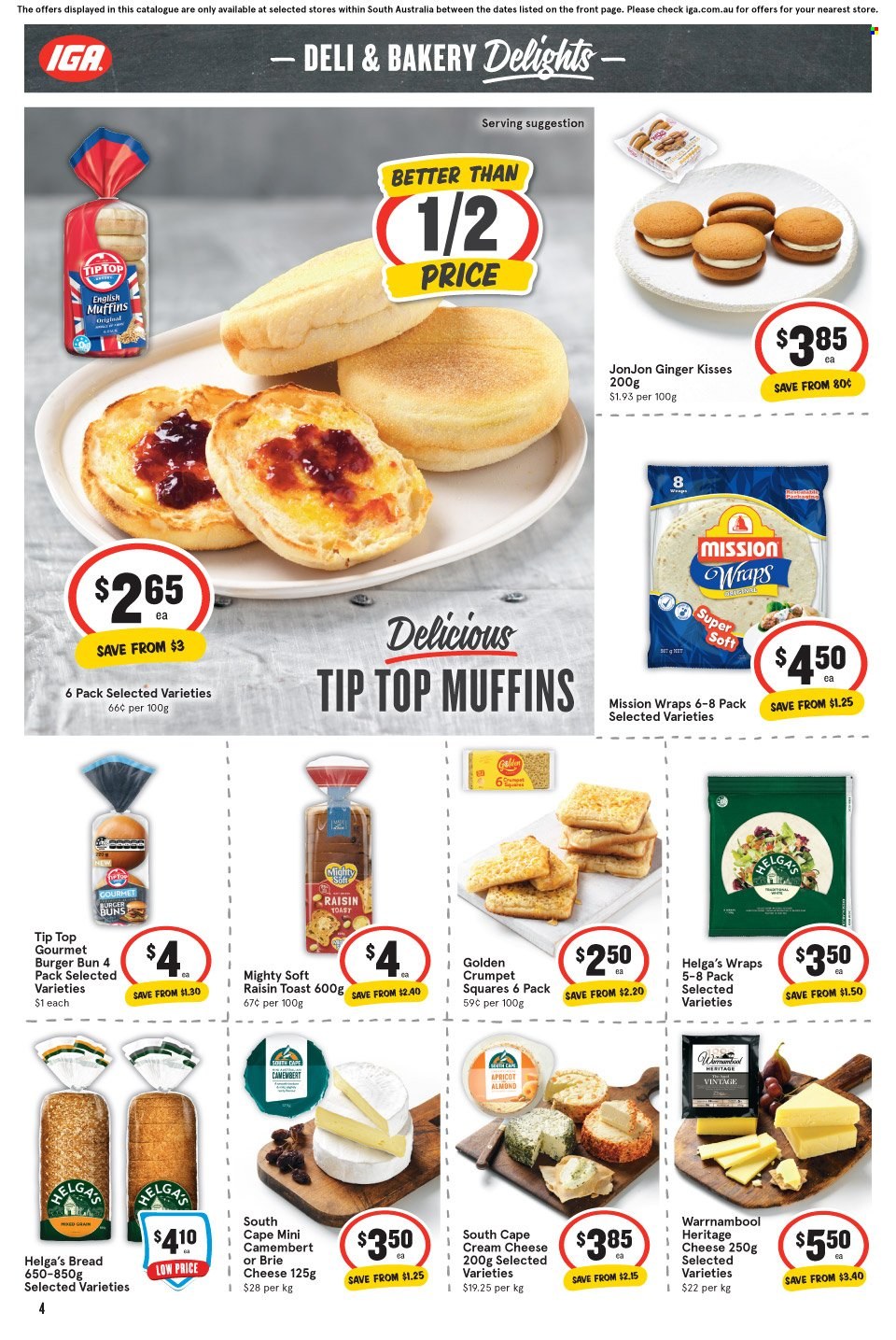 IGA catalogue - 27 Jul 2022 - 2 Aug 2022. Page 5