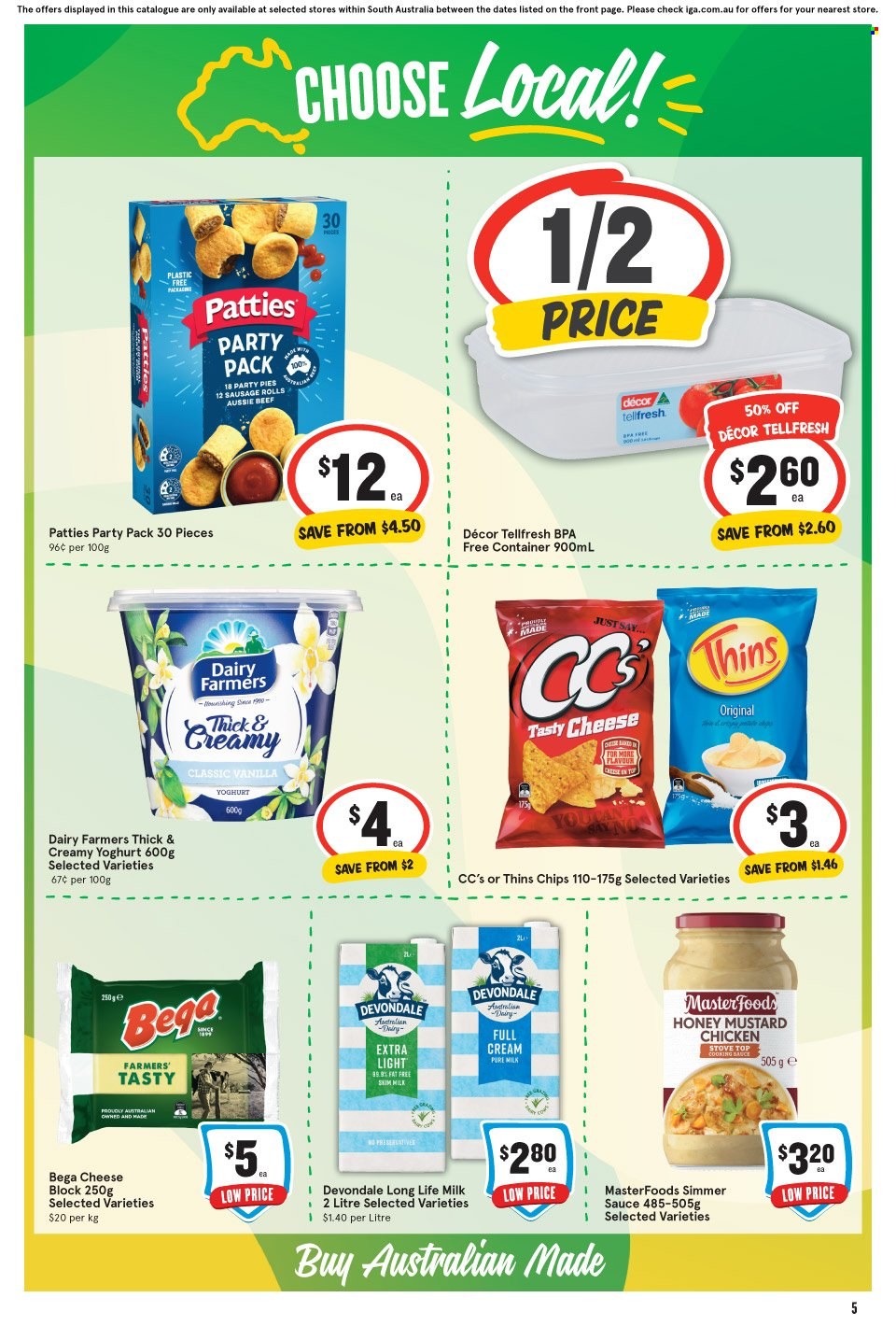 IGA catalogue - 27 Jul 2022 - 2 Aug 2022. Page 6