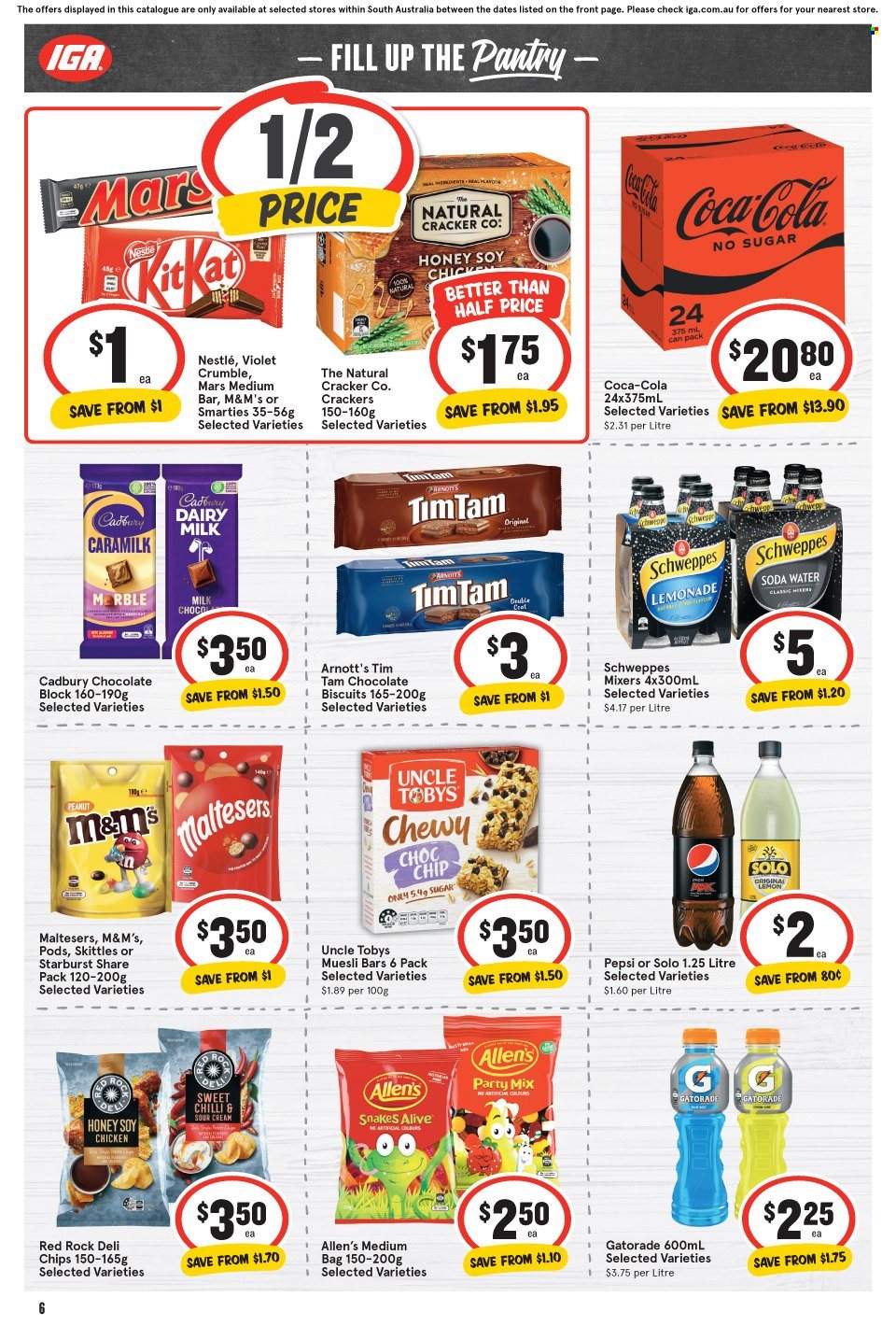IGA catalogue - 27 Jul 2022 - 2 Aug 2022. Page 7