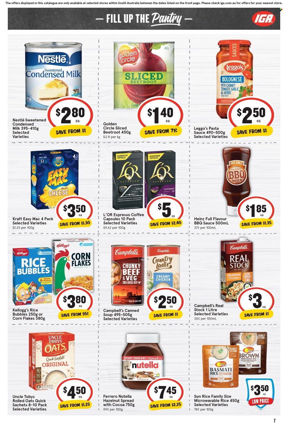IGA catalogue - 27 Jul 2022 - 2 Aug 2022. Page 8