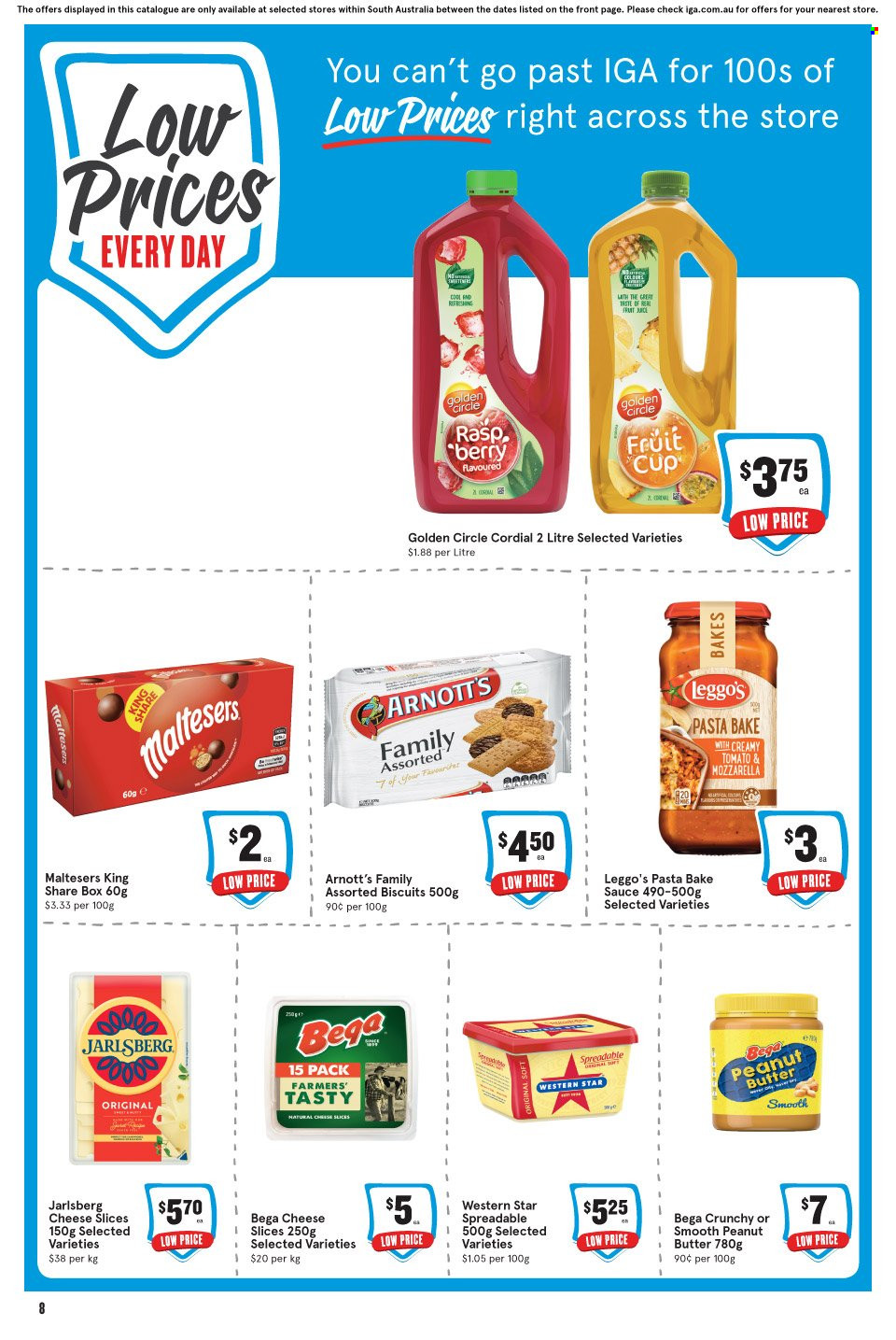 IGA catalogue - 27 Jul 2022 - 2 Aug 2022. Page 9