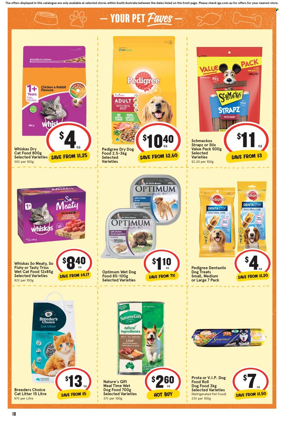 IGA catalogue - 27 Jul 2022 - 2 Aug 2022. Page 11