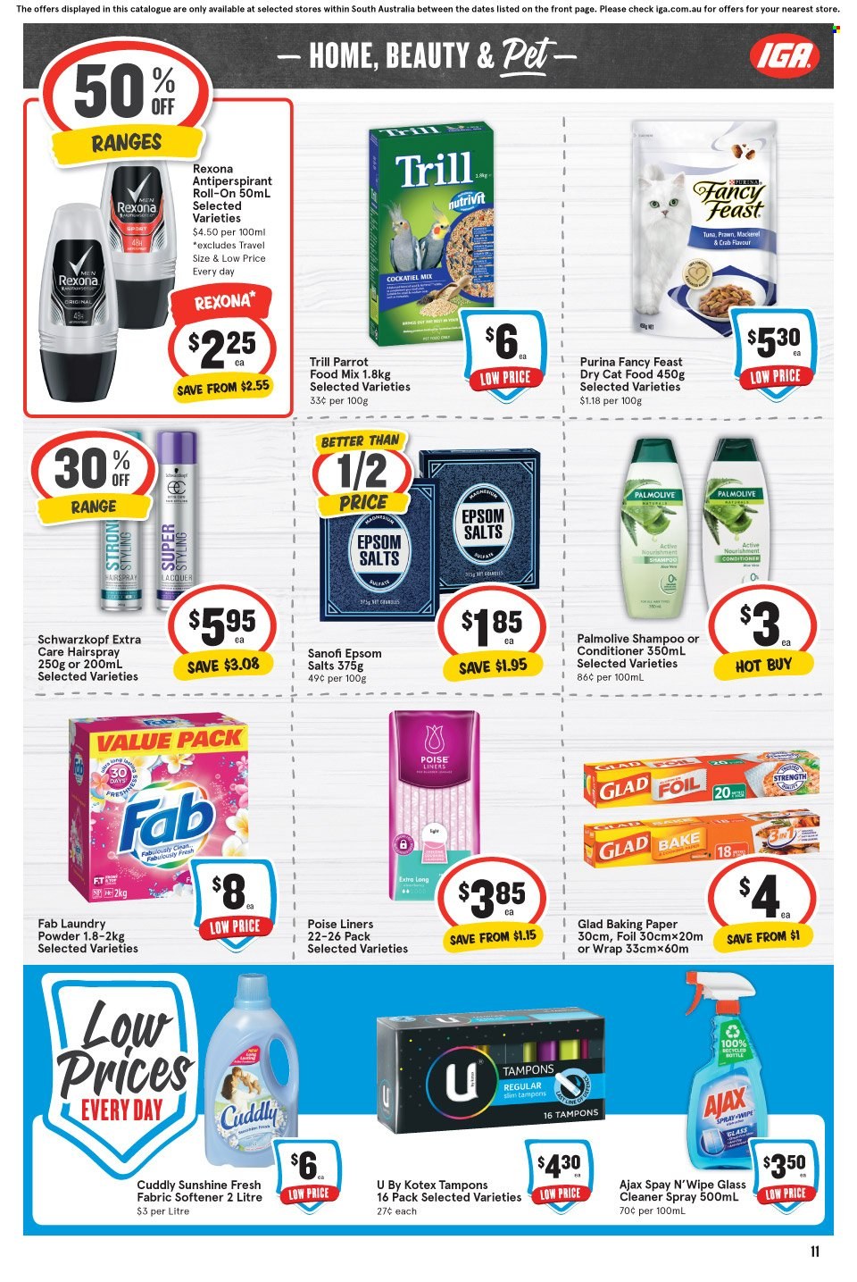 IGA catalogue - 27 Jul 2022 - 2 Aug 2022. Page 12