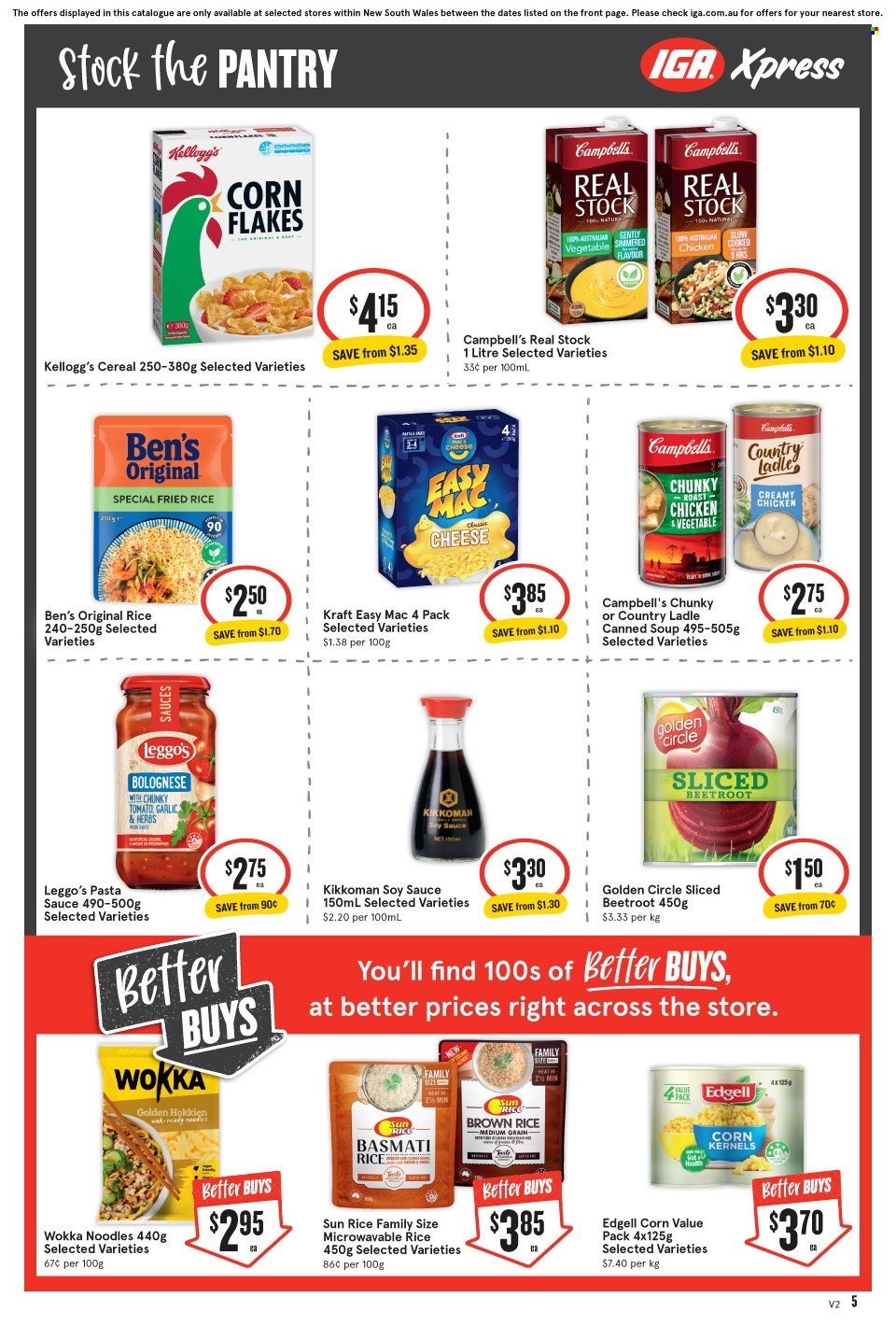 IGA Xpress catalogue - 27 Jul 2022 - 2 Aug 2022. Page 6