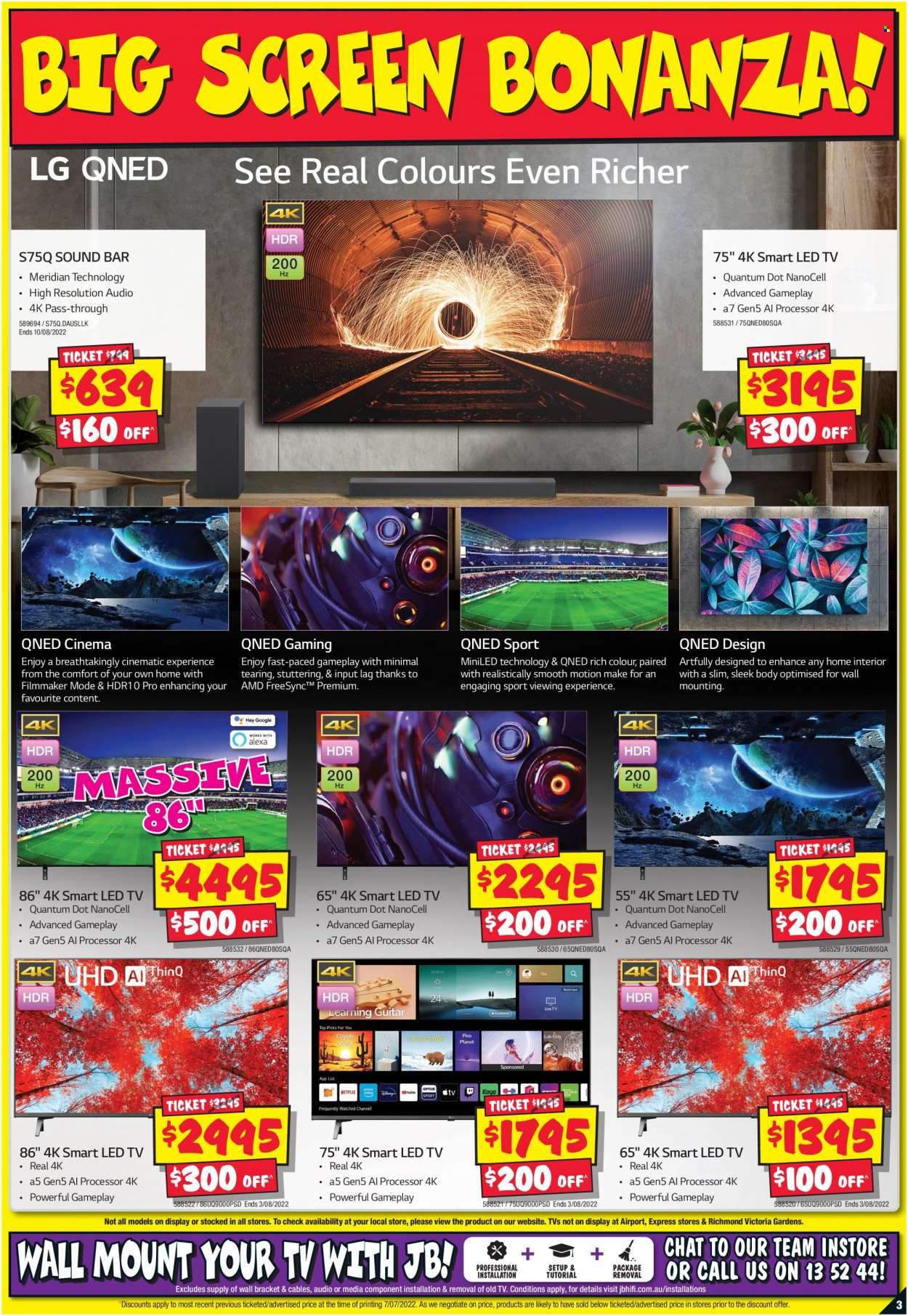 JB Hi-Fi catalogue - 21 Jul 2022 - 27 Jul 2022. Page 3