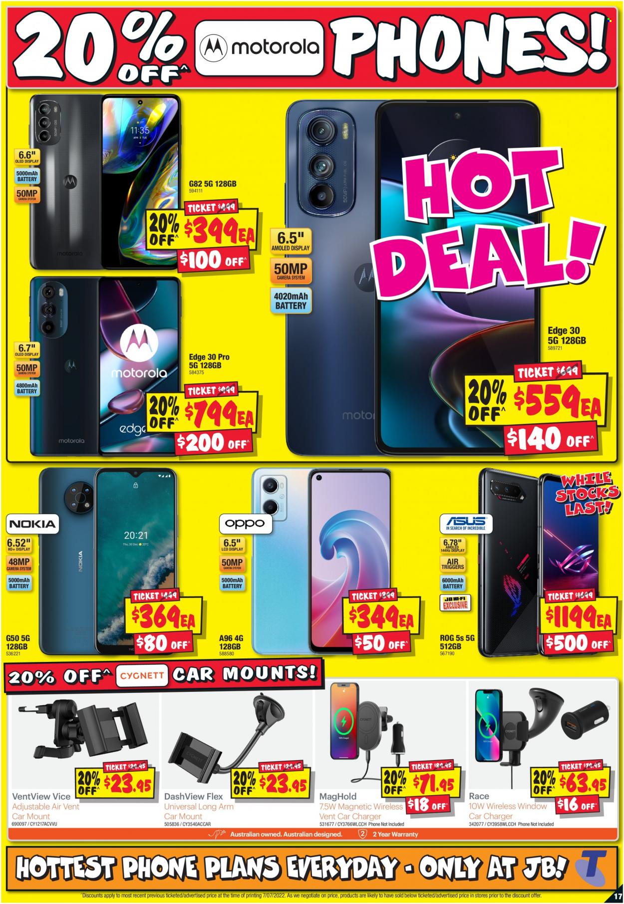 JB Hi-Fi catalogue - 21 Jul 2022 - 27 Jul 2022. Page 17