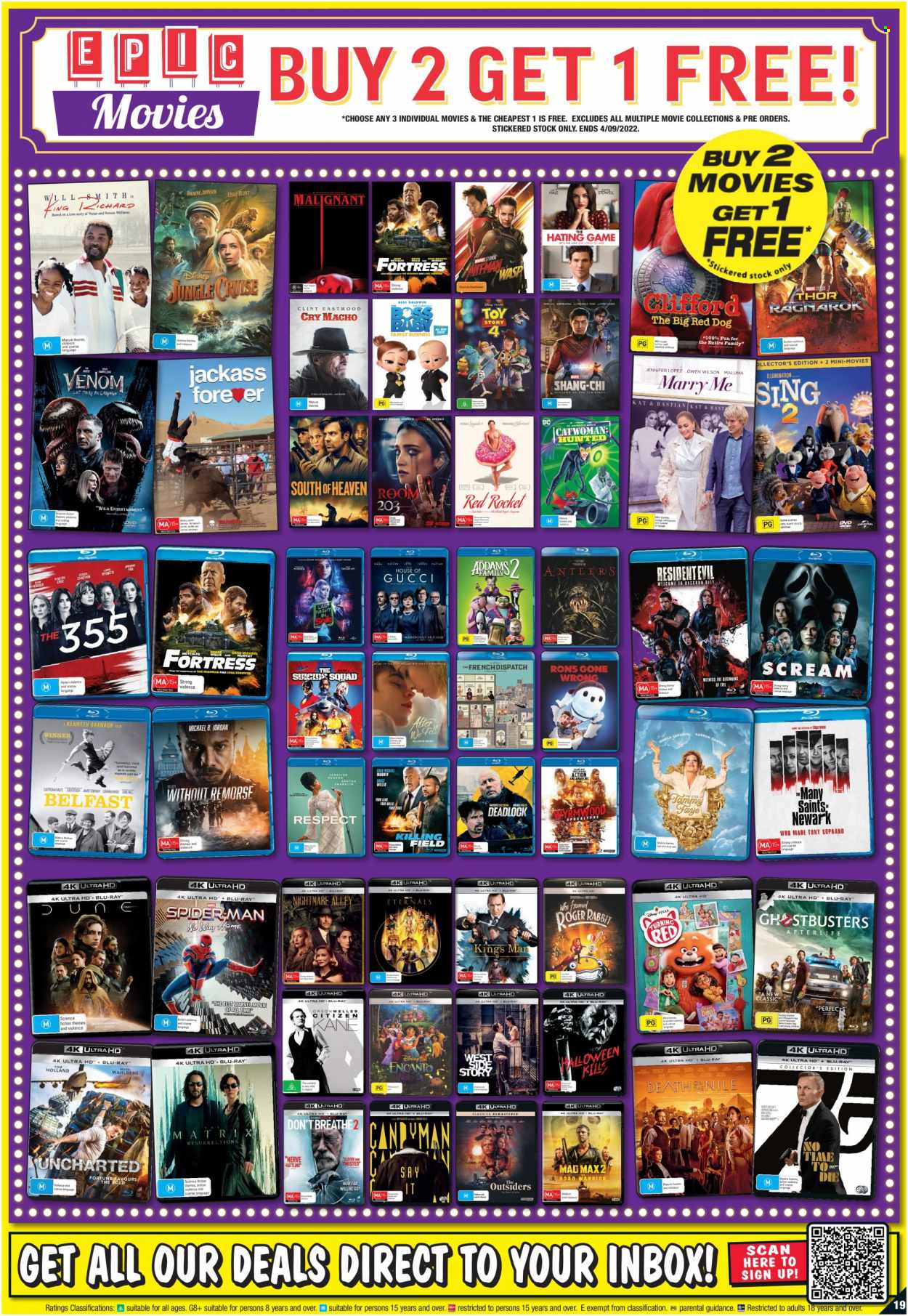 JB Hi-Fi catalogue - 21 Jul 2022 - 27 Jul 2022. Page 19