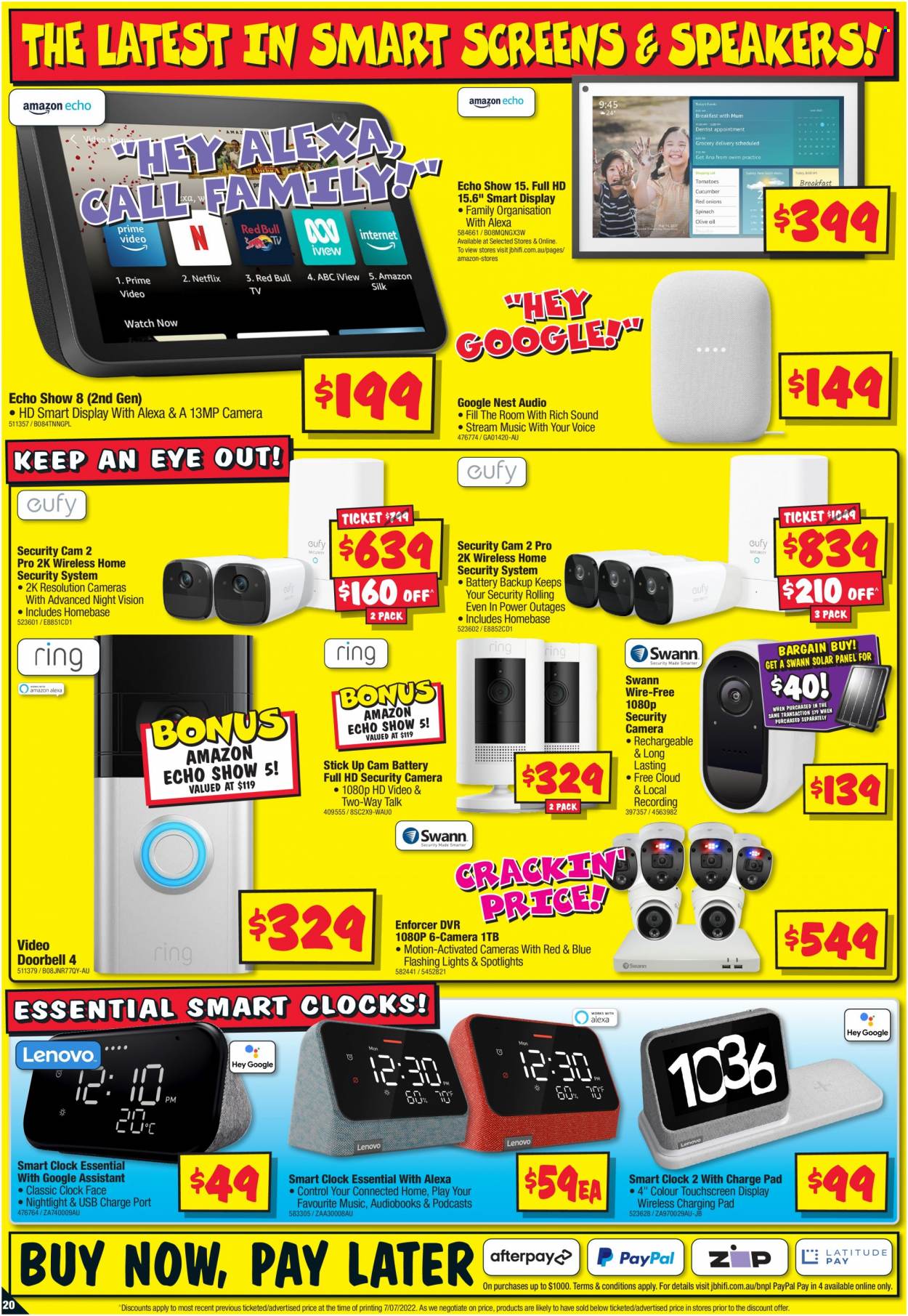 JB Hi-Fi catalogue - 21 Jul 2022 - 27 Jul 2022. Page 20