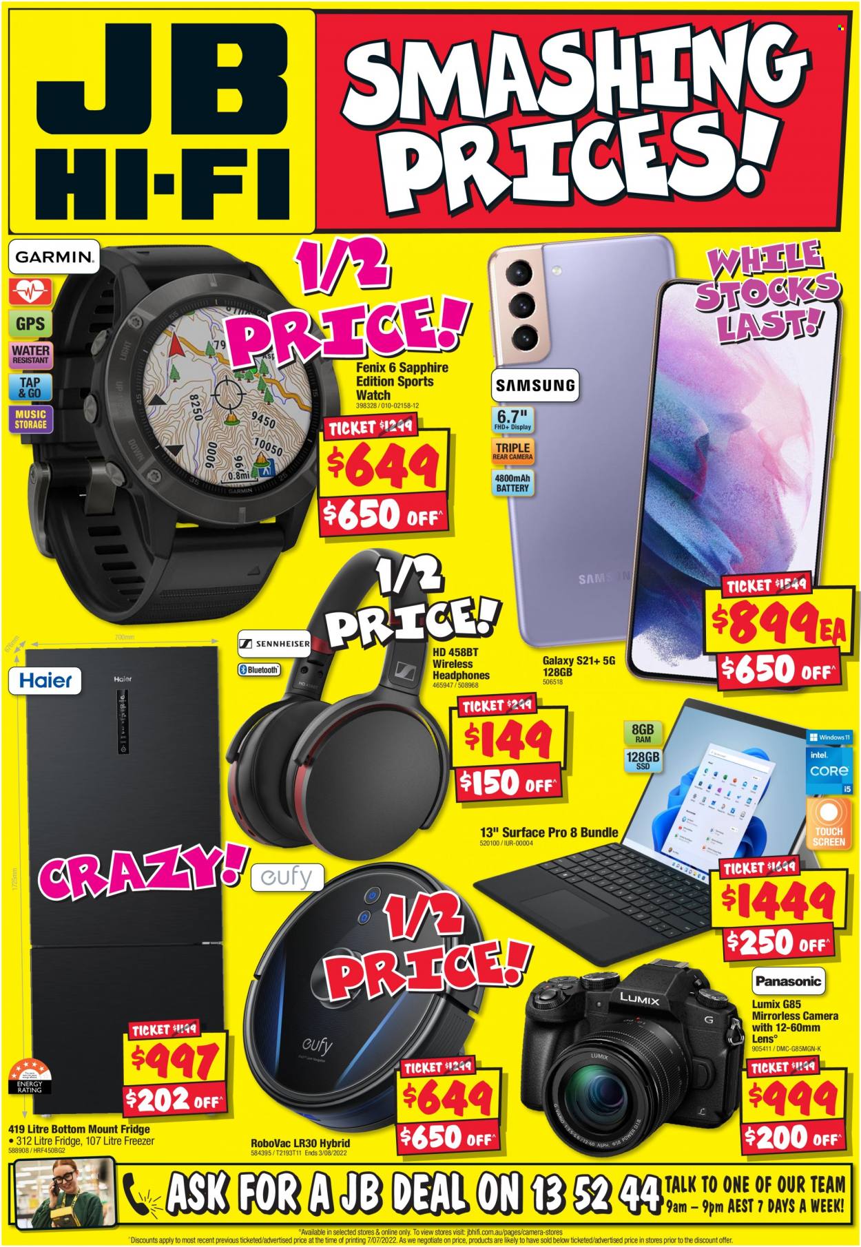 JB Hi-Fi catalogue - 21 Jul 2022 - 27 Jul 2022. Page 24