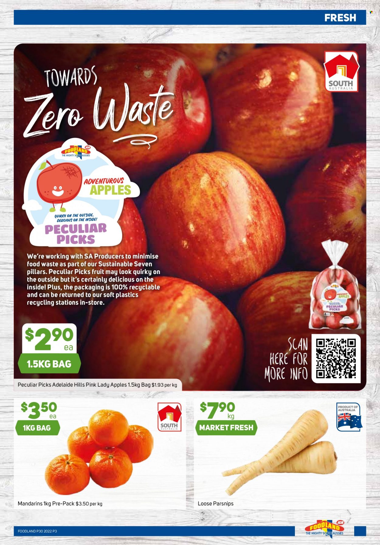 Foodland catalogue - 27 Jul 2022 - 2 Aug 2022. Page 3