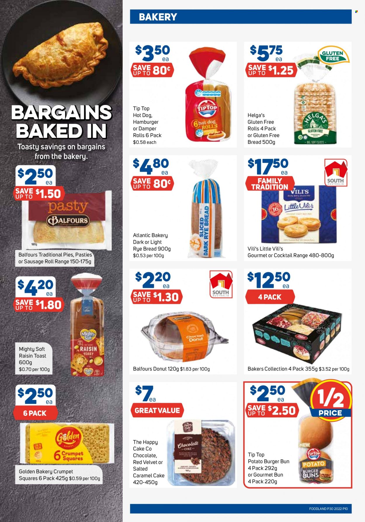 Foodland catalogue - 27 Jul 2022 - 2 Aug 2022. Page 10