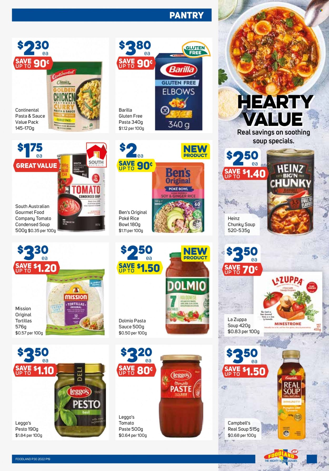 Foodland catalogue - 27 Jul 2022 - 2 Aug 2022. Page 19
