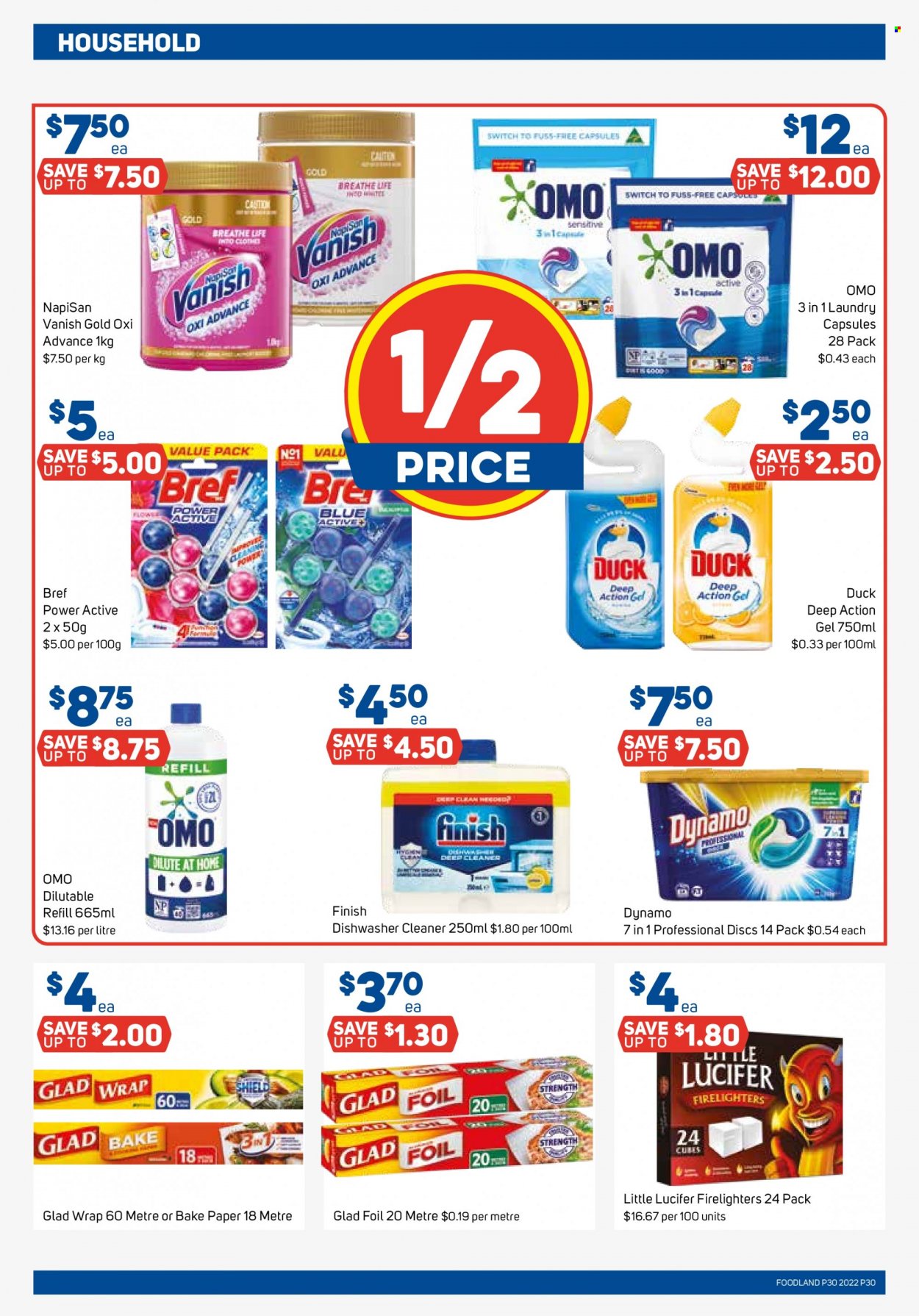 Foodland catalogue - 27 Jul 2022 - 2 Aug 2022. Page 30