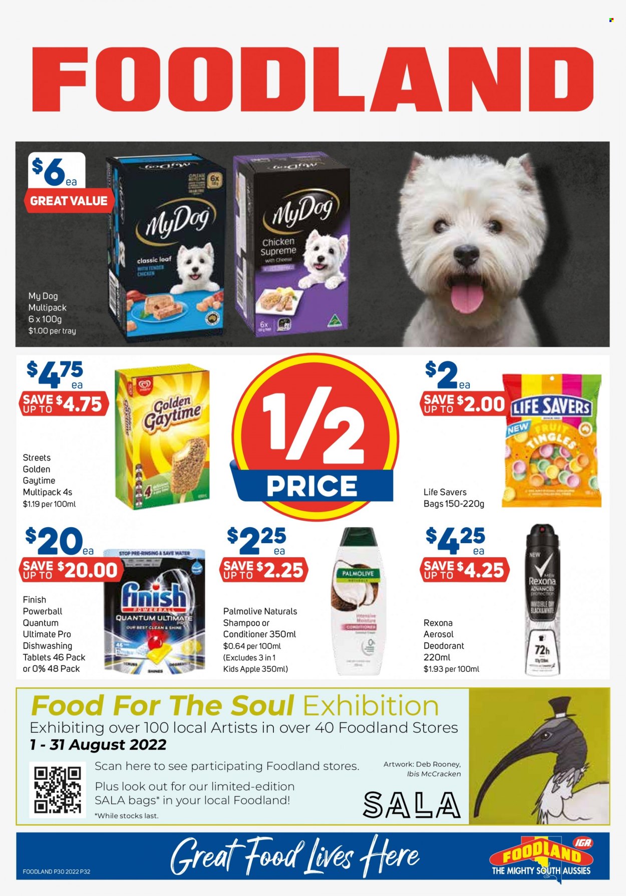 Foodland catalogue - 27 Jul 2022 - 2 Aug 2022. Page 32