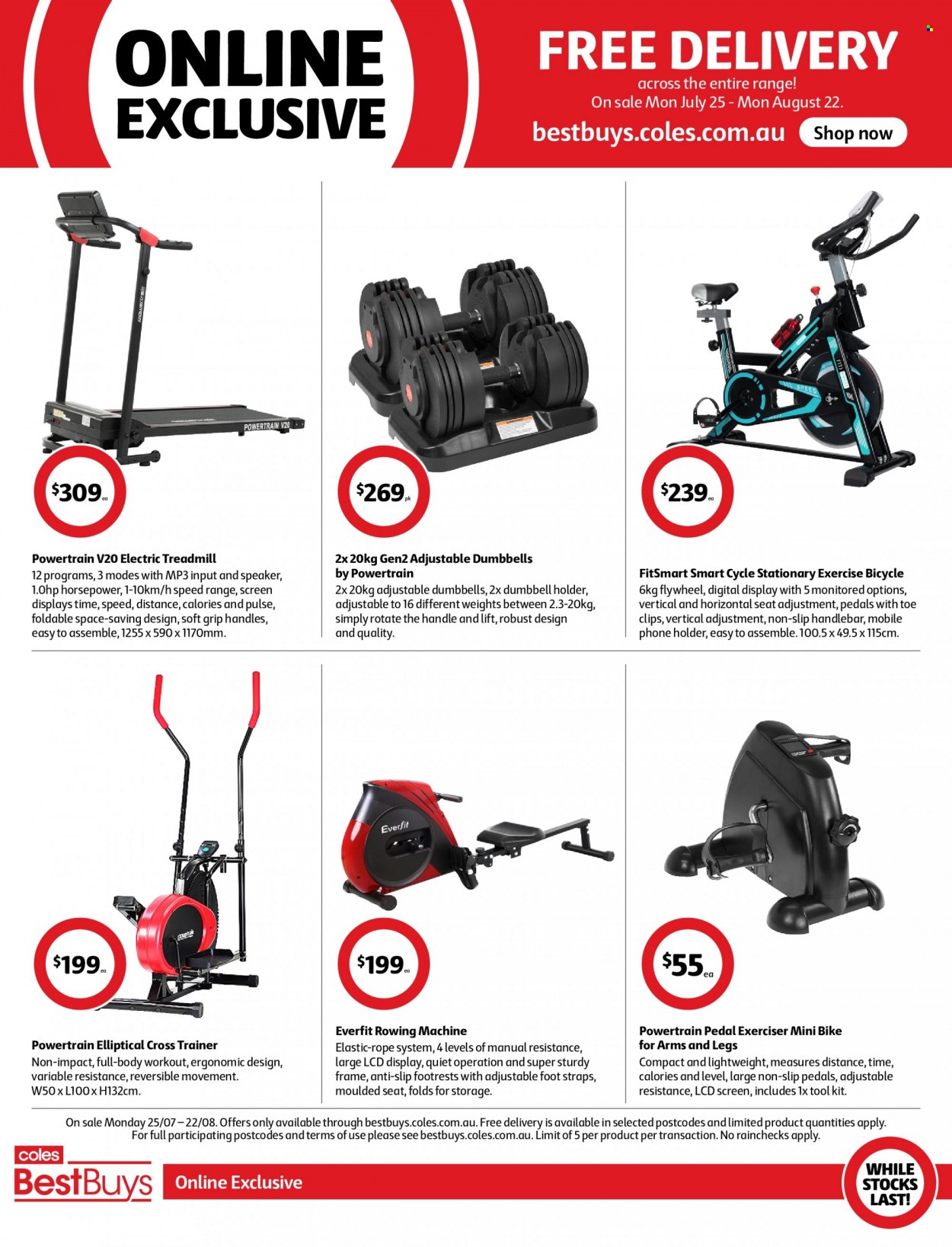 Coles catalogue - 29 Jul 2022 - 4 Aug 2022. Page 5